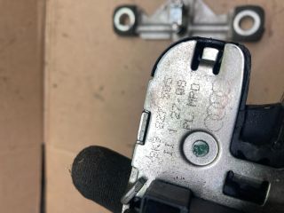 bontott AUDI A3 Csomagtérajtó Zárszerkezet