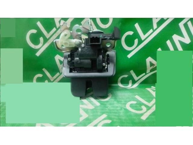 bontott AUDI A3 Csomagtérajtó Zárszerkezet