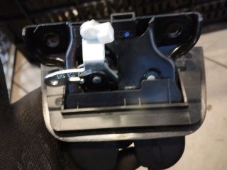 bontott AUDI A3 Csomagtérajtó Zárszerkezet