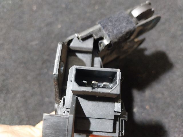 bontott AUDI A3 Csomagtérajtó Zárszerkezet