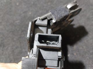 bontott AUDI A3 Csomagtérajtó Zárszerkezet