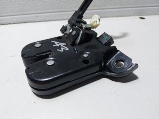 bontott AUDI A3 Csomagtérajtó Zárszerkezet