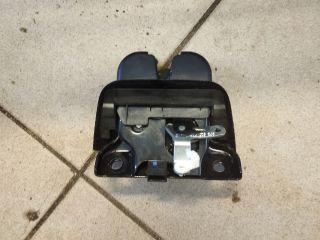 bontott AUDI A3 Csomagtérajtó Zárszerkezet