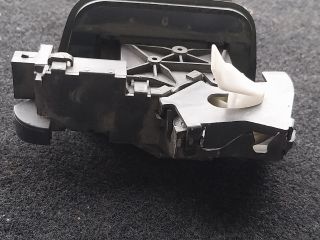 bontott AUDI A3 Csomagtérajtó Zárszerkezet