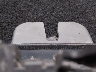 bontott AUDI A3 Csomagtérajtó Zárszerkezet