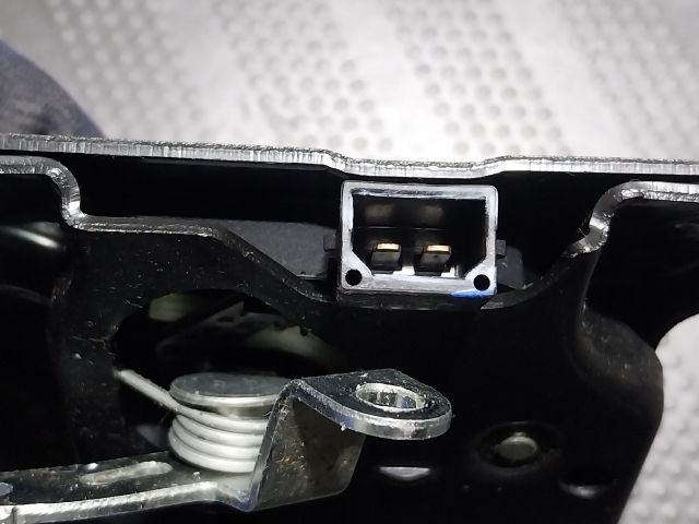 bontott AUDI A3 Csomagtérajtó Zárszerkezet