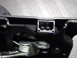 bontott AUDI A3 Csomagtérajtó Zárszerkezet