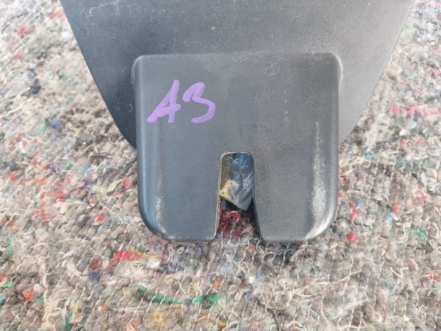 bontott AUDI A3 Csomagtérajtó Zárszerkezet