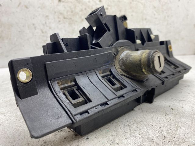 bontott AUDI A3 Csomagtérajtó Zárszerkezet