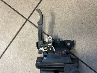 bontott AUDI A3 Csomagtérajtó Zárszerkezet