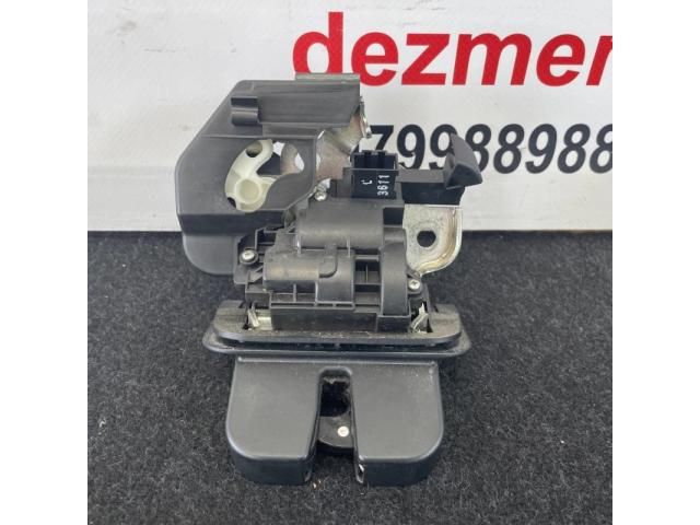 bontott AUDI A3 Csomagtérajtó Zárszerkezet