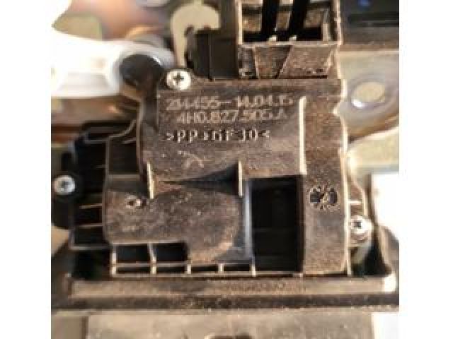 bontott AUDI A3 Csomagtérajtó Zárszerkezet