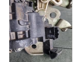 bontott AUDI A3 Csomagtérajtó Zárszerkezet