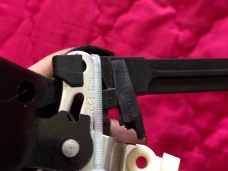 bontott AUDI A3 Csomagtérajtó Zárszerkezet