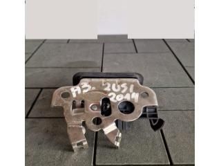 bontott AUDI A3 Csomagtérajtó Zárszerkezet