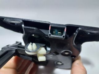 bontott AUDI A3 Csomagtérajtó Zárszerkezet