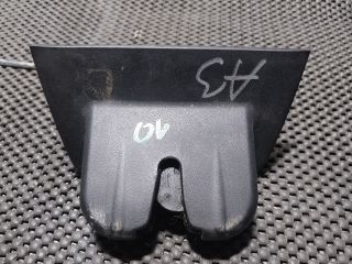 bontott AUDI A3 Csomagtérajtó Zárszerkezet