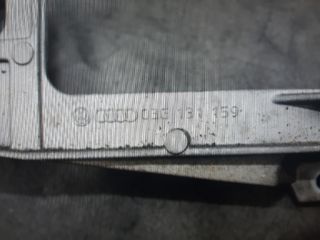 bontott AUDI A3 EGR / AGR Hűtőtartó