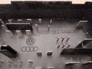 bontott AUDI A3 Elektronika (Magában)