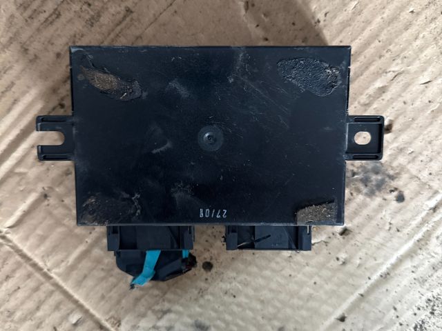 bontott AUDI A3 Elektronika (Magában)