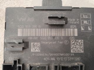 bontott AUDI A3 Elektronika (Magában)