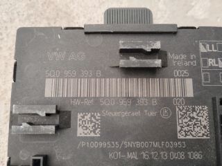 bontott AUDI A3 Elektronika (Magában)