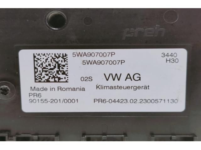 bontott AUDI A3 Elektronika (Magában)