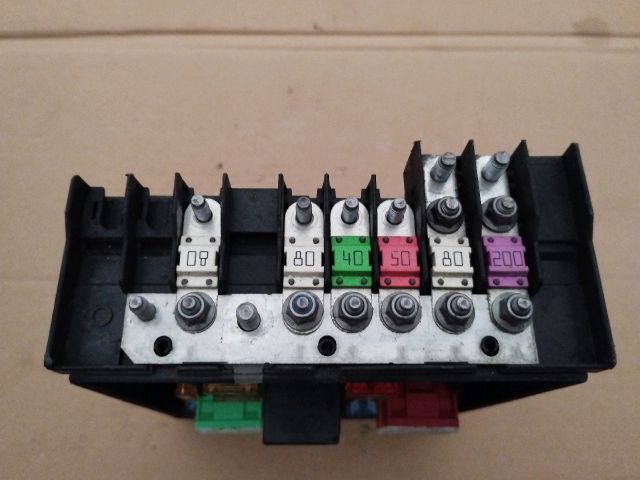 bontott AUDI A3 Elektronika (Magában)