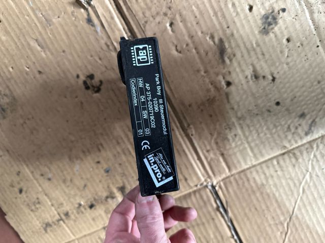 bontott AUDI A3 Elektronika (Magában)