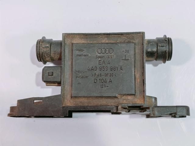 bontott AUDI A3 Elektronika (Magában)