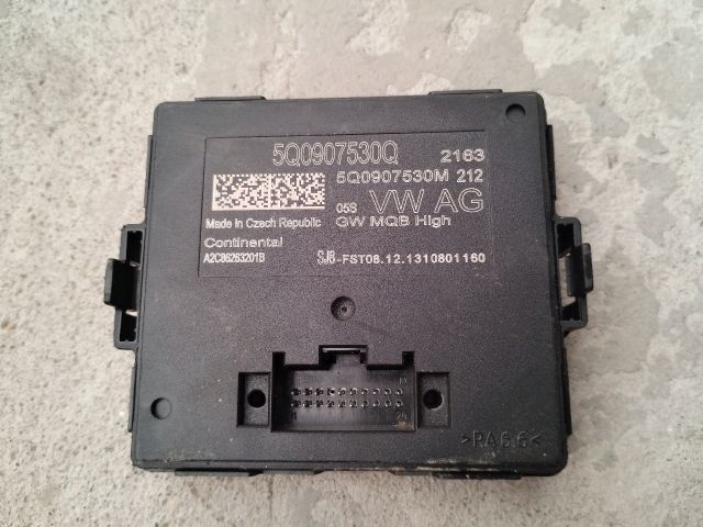 bontott AUDI A3 Elektronika (Magában)