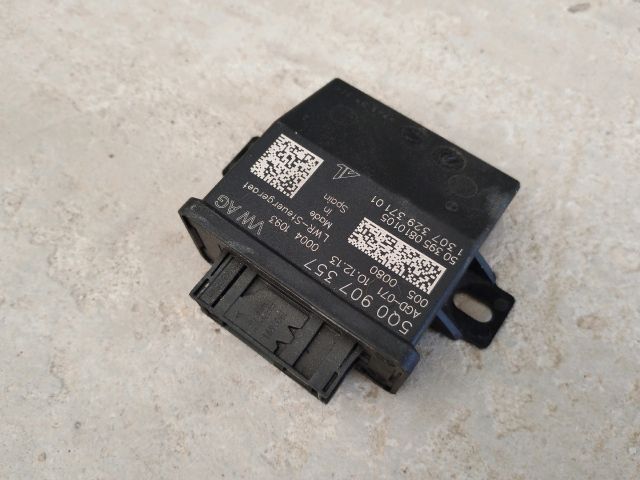 bontott AUDI A3 Elektronika (Magában)