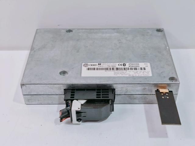 bontott AUDI A3 Elektronika (Magában)