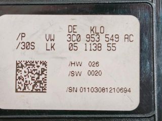 bontott AUDI A3 Elektronika (Magában)