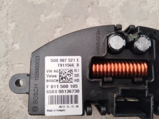 bontott AUDI A3 Előtét Ellenállás Fűtőmotor