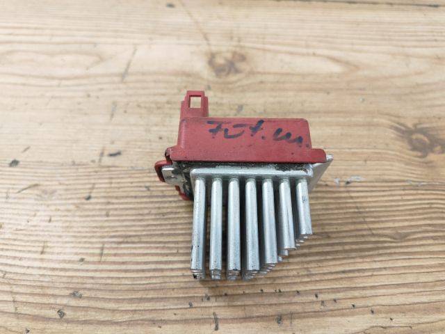 bontott AUDI A3 Előtét Ellenállás Fűtőmotor