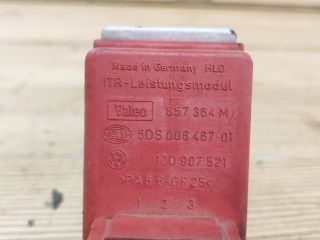 bontott AUDI A3 Előtét Ellenállás Fűtőmotor