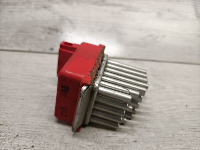 bontott AUDI A3 Előtét Ellenállás Fűtőmotor