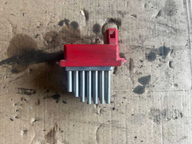 bontott AUDI A3 Előtét Ellenállás Fűtőmotor