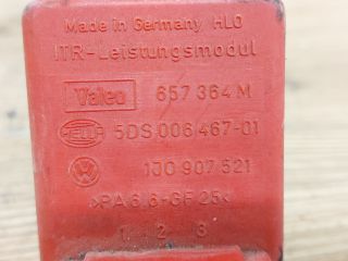 bontott AUDI A3 Előtét Ellenállás Fűtőmotor