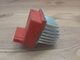 bontott AUDI A3 Előtét Ellenállás Fűtőmotor