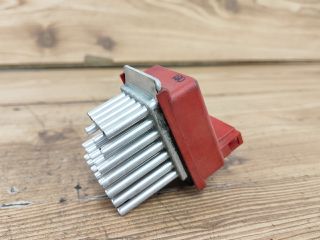 bontott AUDI A3 Előtét Ellenállás Fűtőmotor