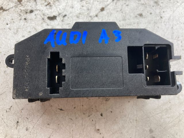 bontott AUDI A3 Előtét Ellenállás Fűtőmotor