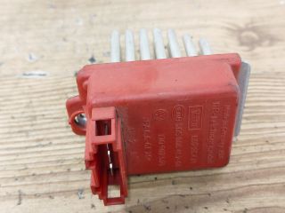 bontott AUDI A3 Előtét Ellenállás Fűtőmotor