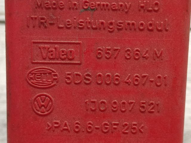 bontott AUDI A3 Előtét Ellenállás Fűtőmotor