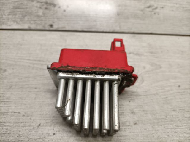 bontott AUDI A3 Előtét Ellenállás Fűtőmotor