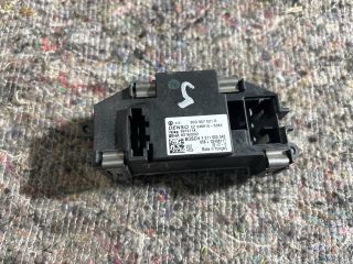 bontott AUDI A3 Előtét Ellenállás Fűtőmotor