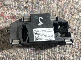 bontott AUDI A3 Előtét Ellenállás Fűtőmotor