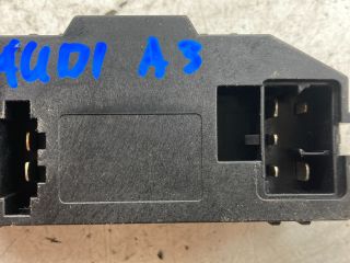 bontott AUDI A3 Előtét Ellenállás Fűtőmotor