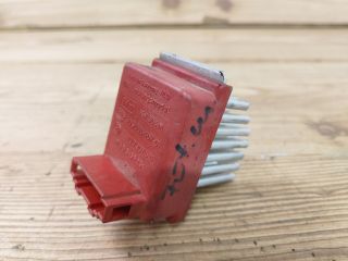 bontott AUDI A3 Előtét Ellenállás Fűtőmotor